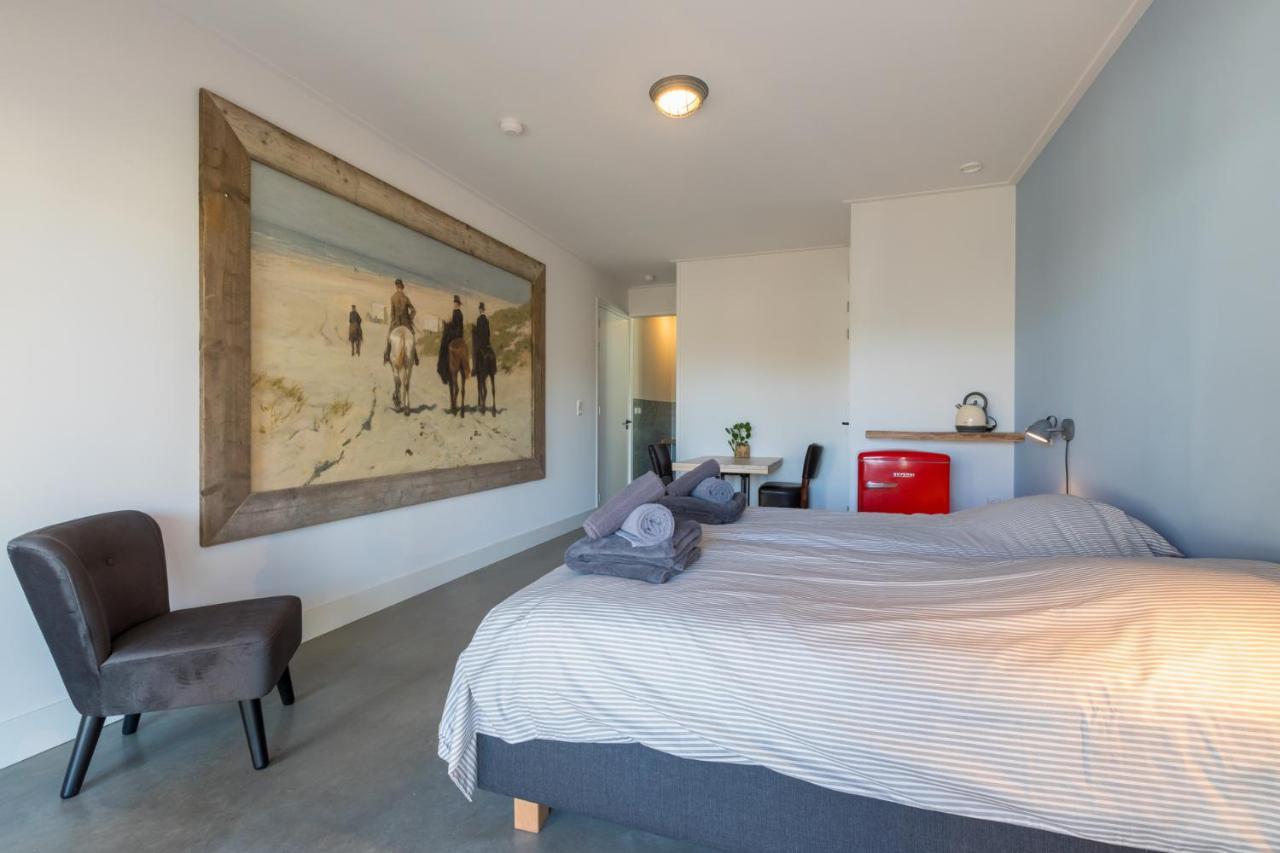 Ride By The Sea Guesthouse เกาเดอแกร์เกอ ภายนอก รูปภาพ