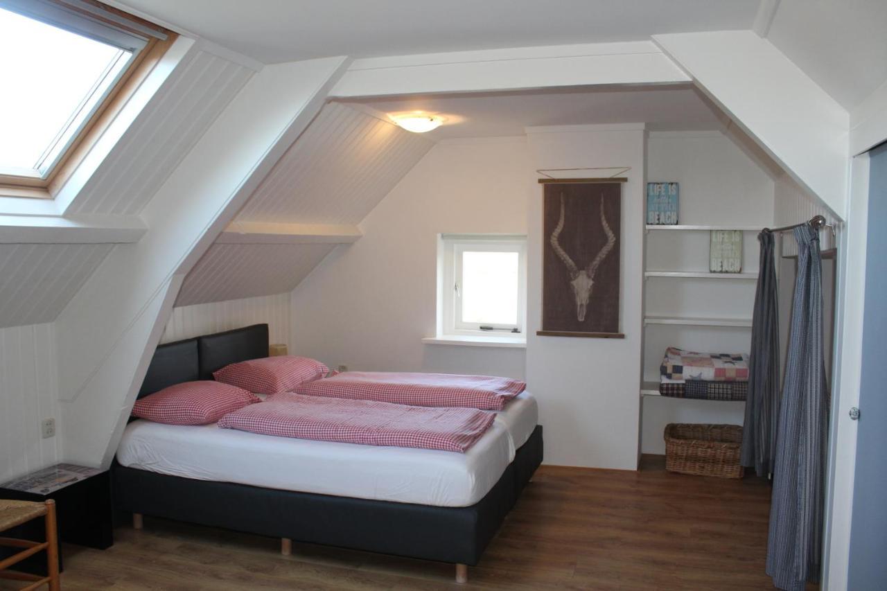 Ride By The Sea Guesthouse เกาเดอแกร์เกอ ภายนอก รูปภาพ