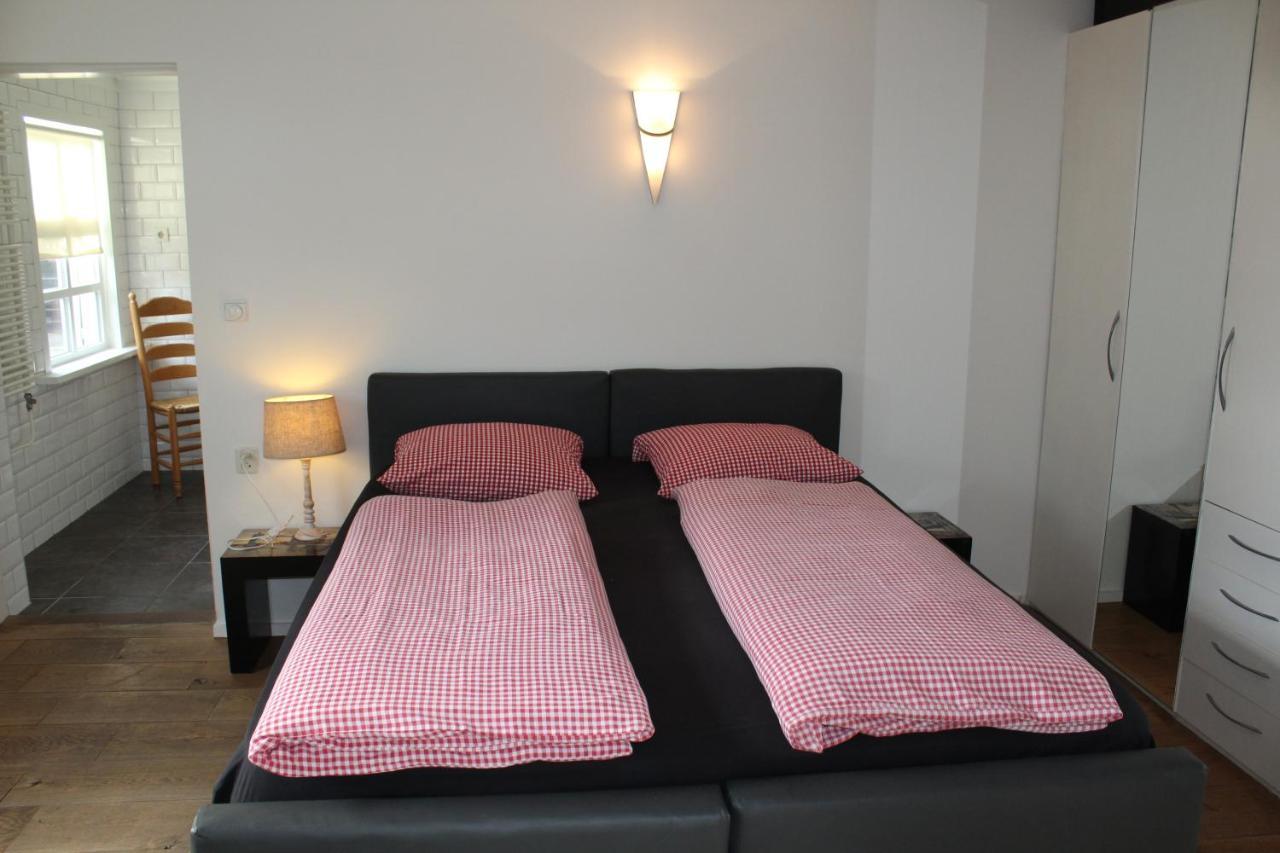 Ride By The Sea Guesthouse เกาเดอแกร์เกอ ภายนอก รูปภาพ