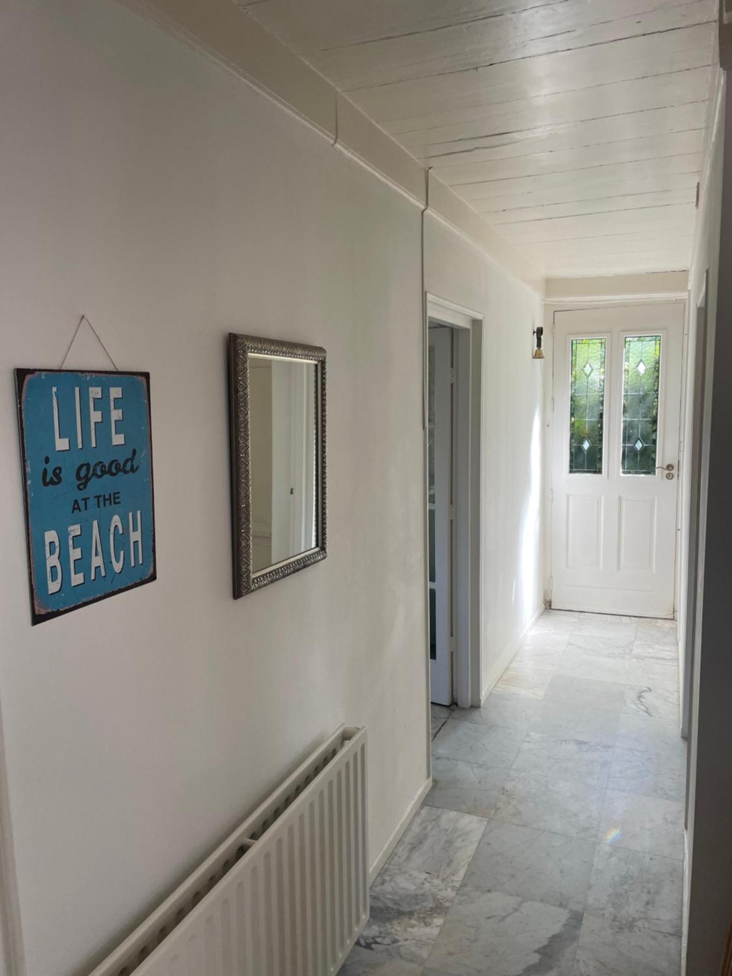 Ride By The Sea Guesthouse เกาเดอแกร์เกอ ภายนอก รูปภาพ